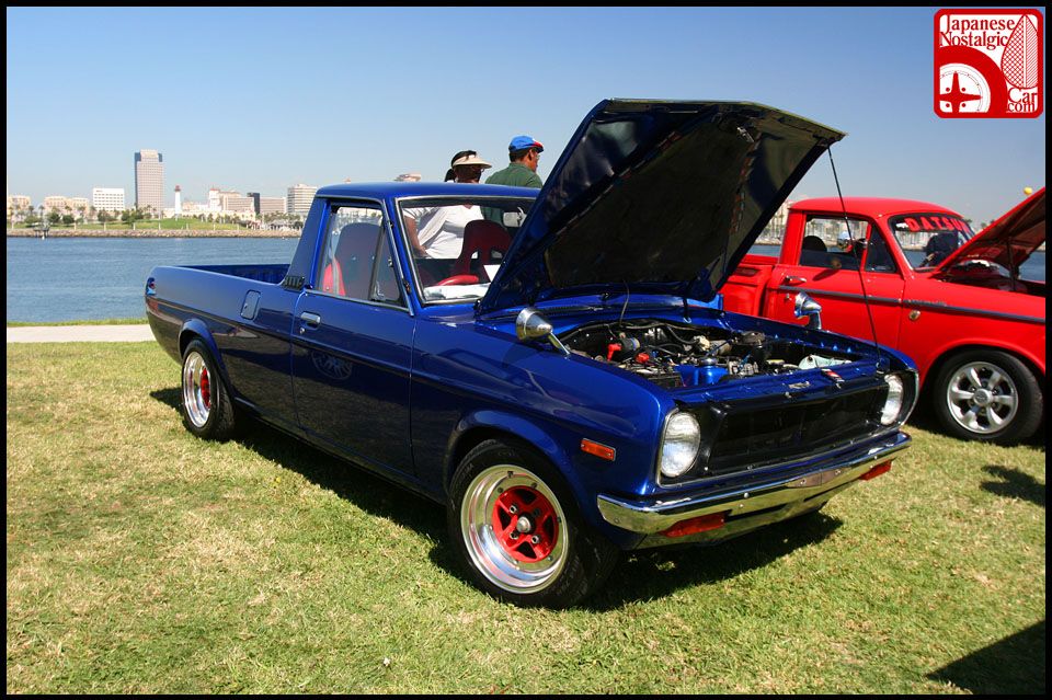 Tech Wiki - JCCS : Datsun 1200 Club